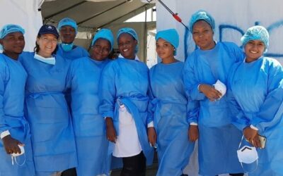 Sheba Doctors to the Rescue in Mozambique