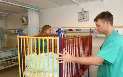 Renovating the Pediatric Emergency Medicine Department