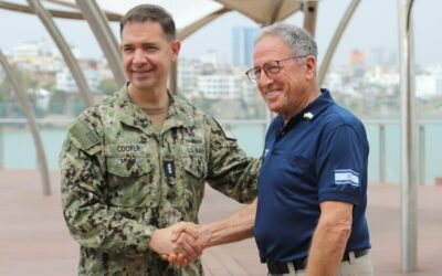 Sheba Partners with US and Kenyan Navies for Mass Casualty Drill
