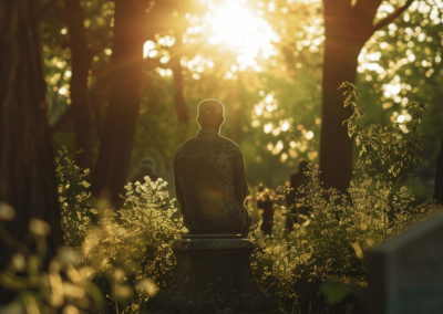 Sheba’s Eucalyptus Forest