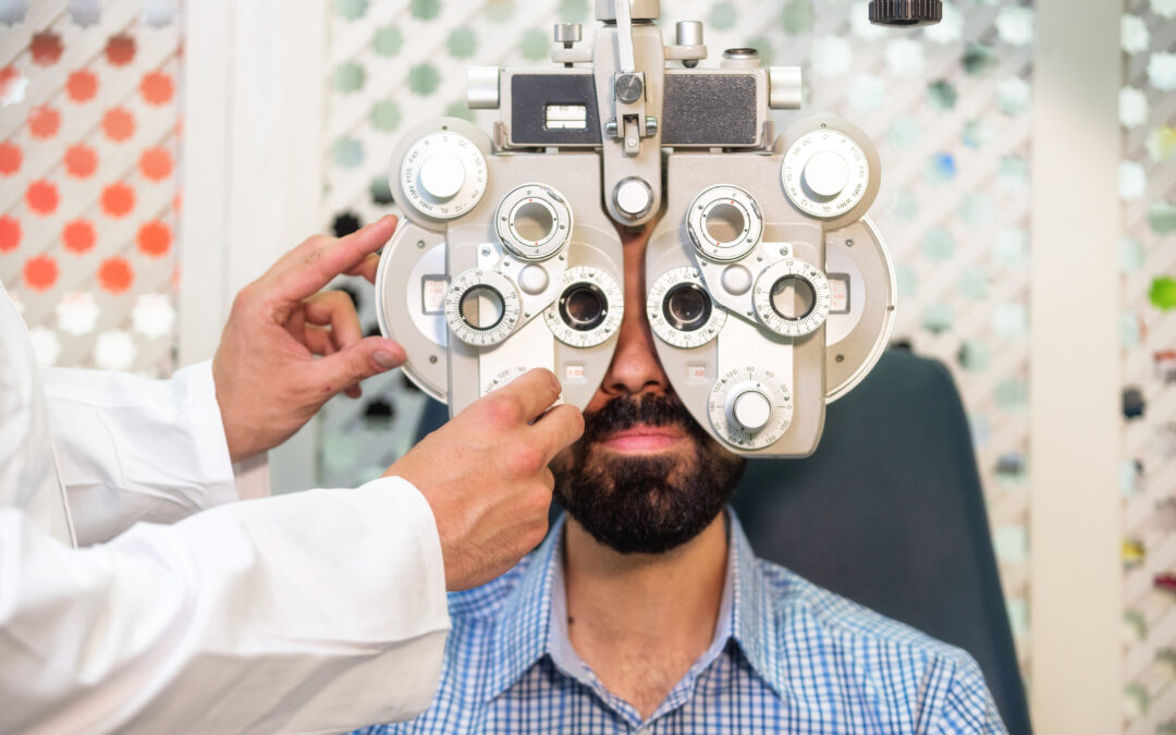 Global Ophthalmology in the Middle East: a Task Force Proposal