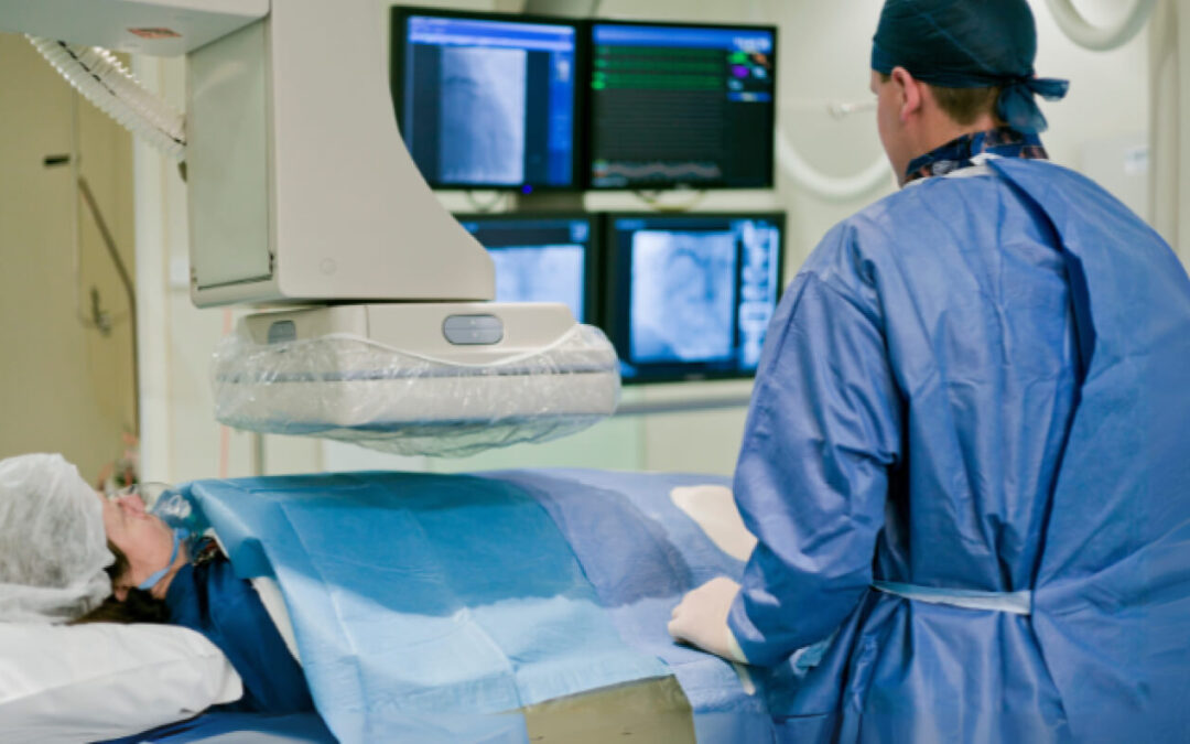 Cardiac Catheterization Outcomes