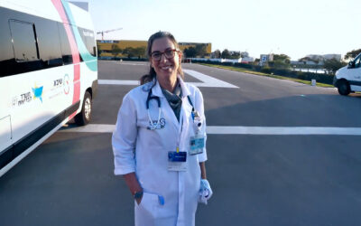 Addressing Trauma, Designing the Future: Dr. Noya Shilo’s Vision for Human-Centered Care at Sheba