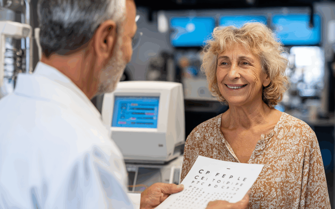 Cataract Surgery Outcomes