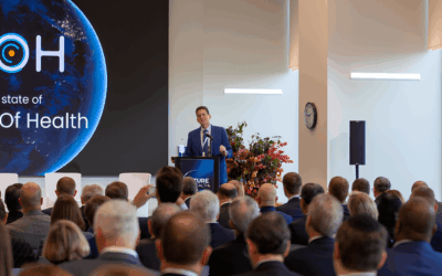 Leadership for Change: FOH & Sheba Building Health Systems, Together