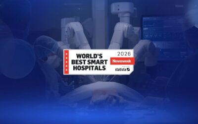 Sheba Advances to #9 in Newsweek’s Global Smart Hospitals Ranking