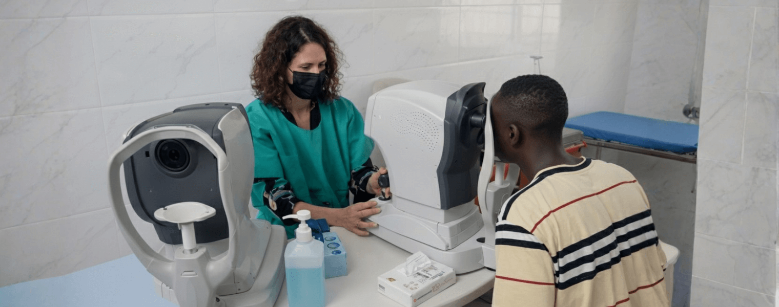 Copenhagen city landscape featured during ESCRS 2025 ophthalmology conference