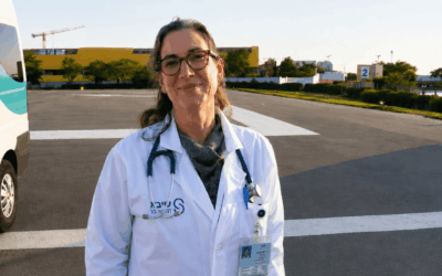 From Trauma to Recovery: Canadian Events Spotlight Sheba’s Back to Life ClinicÂ