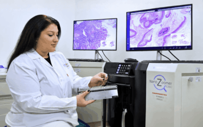 How Sheba Is Redefining Pathology With AI