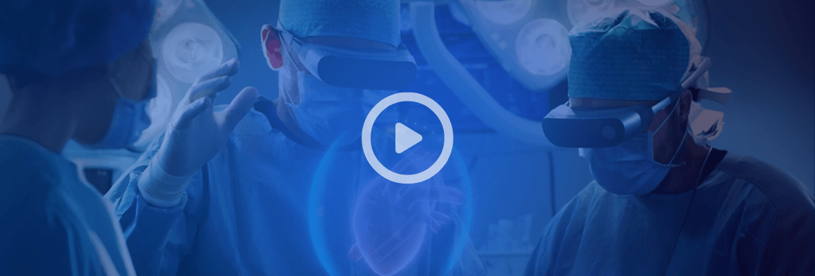 AI technology in surgical and hospital environments at Sheba