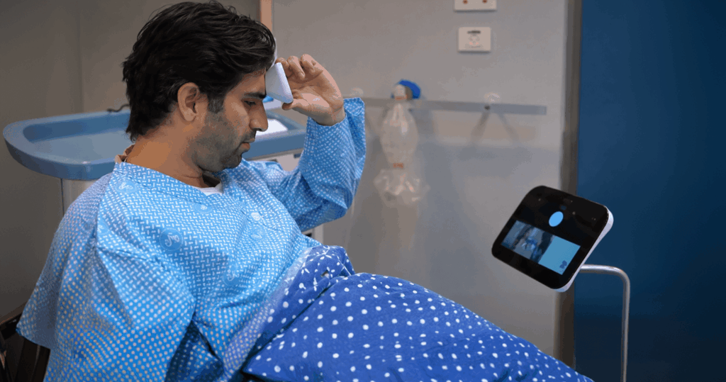 AI-powered patient care at Sheba Medical Center