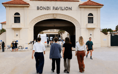 After Bondi: A Shattered Community Finds Guidance & ReliefÂ
