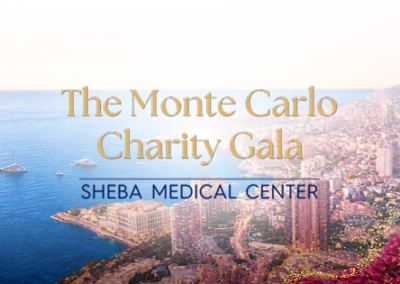 The Monte Carlo Charity Gala