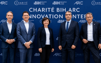 The Charité BIH ARC Innovation Center Launches in Berlin
