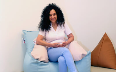Dr. Vered Bar Shares the Chava Center’s Perinatal Mental Health Care Model