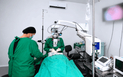 Ten Days, 136 Surgeries: SGO’s Work in Tegucigalpa