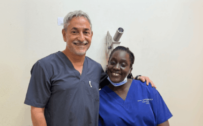 Advancing Eye Care Equity: SGO’s Mission to Kigali, Rwanda