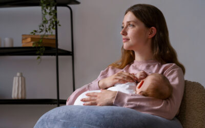 The Chava Center: Mental Health Care Built Around the Mother-Baby Relationship
