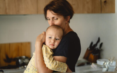 Can an Algorithm Catch Postpartum Depression Before It Starts?