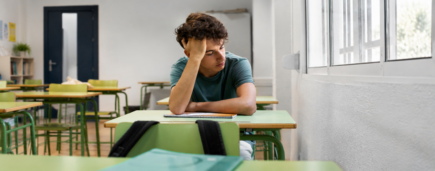 Childhood trauma screening in a school setting