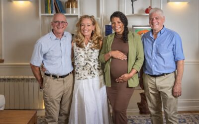 A Choice at 18, a Son at 44: How Sheba Restored Kassandra’s Fertility After 23 Years