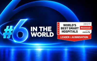Israeli Innovation Reaches New Heights: Sheba Jumps to #6 in Newsweek’s World’s Best Smart Hospitals 2027