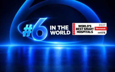 Israeli Innovation Reaches New Heights: Sheba Jumps to #6 in Newsweek’s World’s Best Smart Hospitals 2027